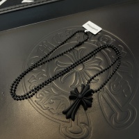 Cheap Chrome Hearts Necklaces #1214916 Replica Wholesale [$45.00 USD] [ITEM#1214916] on Replica Chrome Hearts Necklaces