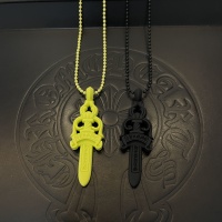 Cheap Chrome Hearts Necklaces #1214917 Replica Wholesale [$48.00 USD] [ITEM#1214917] on Replica Chrome Hearts Necklaces