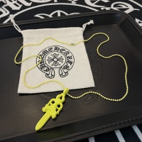 Cheap Chrome Hearts Necklaces #1214917 Replica Wholesale [$48.00 USD] [ITEM#1214917] on Replica Chrome Hearts Necklaces