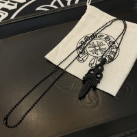 Cheap Chrome Hearts Necklaces #1214918 Replica Wholesale [$48.00 USD] [ITEM#1214918] on Replica Chrome Hearts Necklaces