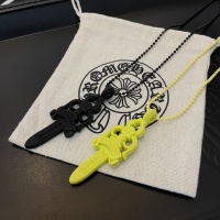 Cheap Chrome Hearts Necklaces #1214918 Replica Wholesale [$48.00 USD] [ITEM#1214918] on Replica Chrome Hearts Necklaces