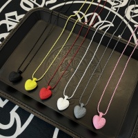 Cheap Chrome Hearts Necklaces #1214922 Replica Wholesale [$48.00 USD] [ITEM#1214922] on Replica Chrome Hearts Necklaces