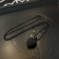 Cheap Chrome Hearts Necklaces #1214924 Replica Wholesale [$48.00 USD] [ITEM#1214924] on Replica Chrome Hearts Necklaces