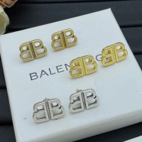 Cheap Balenciaga Earrings For Women #1214925 Replica Wholesale [$25.00 USD] [ITEM#1214925] on Replica Balenciaga Earrings