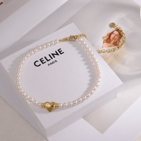 Cheap Celine Necklaces For Women #1214949 Replica Wholesale [$32.00 USD] [ITEM#1214949] on Replica Celine Necklaces