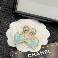 Cheap Chanel Earrings For Women #1214953 Replica Wholesale [$32.00 USD] [ITEM#1214953] on Replica Chanel Earrings