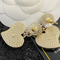 Cheap Chanel Earrings For Women #1214953 Replica Wholesale [$32.00 USD] [ITEM#1214953] on Replica Chanel Earrings