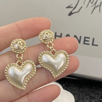 Cheap Chanel Earrings For Women #1214954 Replica Wholesale [$32.00 USD] [ITEM#1214954] on Replica Chanel Earrings