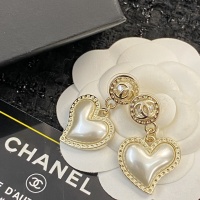 Cheap Chanel Earrings For Women #1214954 Replica Wholesale [$32.00 USD] [ITEM#1214954] on Replica Chanel Earrings