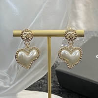 Cheap Chanel Earrings For Women #1214954 Replica Wholesale [$32.00 USD] [ITEM#1214954] on Replica Chanel Earrings