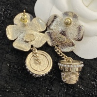 Cheap Chanel Earrings For Women #1214985 Replica Wholesale [$38.00 USD] [ITEM#1214985] on Replica Chanel Earrings