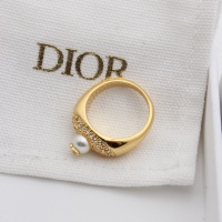 Cheap Christian Dior Rings For Women #1215014 Replica Wholesale [$42.00 USD] [ITEM#1215014] on Replica Christian Dior Rings