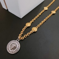 Cheap Versace Necklaces #1215022 Replica Wholesale [$60.00 USD] [ITEM#1215022] on Replica Versace Necklaces