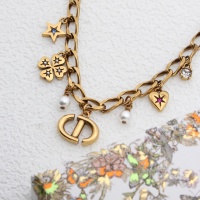 Cheap Christian Dior Necklaces #1215025 Replica Wholesale [$56.00 USD] [ITEM#1215025] on Replica Christian Dior Necklaces