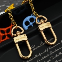 Cheap Louis Vuitton LV Key Holder And Bag Buckle #1215027 Replica Wholesale [$27.00 USD] [ITEM#1215027] on Replica Louis Vuitton LV Key Holder And Bag Buckle