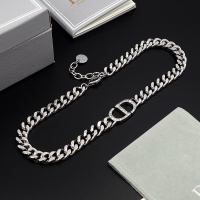 Cheap Christian Dior Necklaces #1215030 Replica Wholesale [$32.00 USD] [ITEM#1215030] on Replica Christian Dior Necklaces