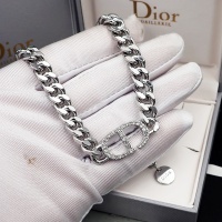 Cheap Christian Dior Necklaces #1215030 Replica Wholesale [$32.00 USD] [ITEM#1215030] on Replica Christian Dior Necklaces