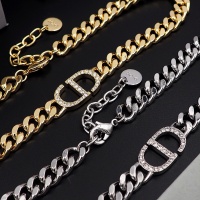 Cheap Christian Dior Necklaces #1215030 Replica Wholesale [$32.00 USD] [ITEM#1215030] on Replica Christian Dior Necklaces