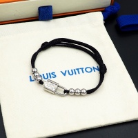 Cheap Louis Vuitton LV Bracelets #1215042 Replica Wholesale [$25.00 USD] [ITEM#1215042] on Replica Louis Vuitton LV Bracelets