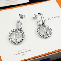 Cheap Louis Vuitton Earrings For Women #1215044 Replica Wholesale [$25.00 USD] [ITEM#1215044] on Replica Louis Vuitton Earrings