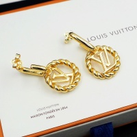 Cheap Louis Vuitton Earrings For Women #1215045 Replica Wholesale [$25.00 USD] [ITEM#1215045] on Replica Louis Vuitton Earrings