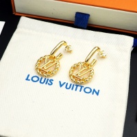 Cheap Louis Vuitton Earrings For Women #1215045 Replica Wholesale [$25.00 USD] [ITEM#1215045] on Replica Louis Vuitton Earrings