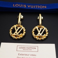 Cheap Louis Vuitton Earrings For Women #1215045 Replica Wholesale [$25.00 USD] [ITEM#1215045] on Replica Louis Vuitton Earrings