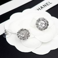 Cheap Chanel Earrings For Women #1215050 Replica Wholesale [$25.00 USD] [ITEM#1215050] on Replica Chanel Earrings