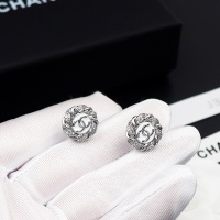 Cheap Chanel Earrings For Women #1215050 Replica Wholesale [$25.00 USD] [ITEM#1215050] on Replica Chanel Earrings