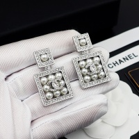 Cheap Chanel Earrings For Women #1215060 Replica Wholesale [$27.00 USD] [ITEM#1215060] on Replica Chanel Earrings