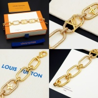 Cheap Louis Vuitton LV Bracelets #1215062 Replica Wholesale [$42.00 USD] [ITEM#1215062] on Replica Louis Vuitton LV Bracelets