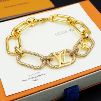 Cheap Louis Vuitton LV Bracelets #1215062 Replica Wholesale [$42.00 USD] [ITEM#1215062] on Replica Louis Vuitton LV Bracelets