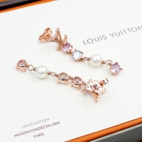 Cheap Louis Vuitton Earrings For Women #1215068 Replica Wholesale [$25.00 USD] [ITEM#1215068] on Replica Louis Vuitton Earrings