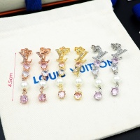 Cheap Louis Vuitton Earrings For Women #1215069 Replica Wholesale [$25.00 USD] [ITEM#1215069] on Replica Louis Vuitton Earrings