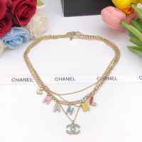 Chanel Necklaces For Women #1215104