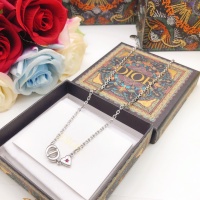 Cheap Christian Dior Necklaces #1215107 Replica Wholesale [$27.00 USD] [ITEM#1215107] on Replica Christian Dior Necklaces