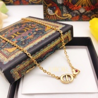 Cheap Christian Dior Necklaces #1215108 Replica Wholesale [$27.00 USD] [ITEM#1215108] on Replica Christian Dior Necklaces