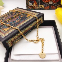 Cheap Christian Dior Necklaces #1215108 Replica Wholesale [$27.00 USD] [ITEM#1215108] on Replica Christian Dior Necklaces