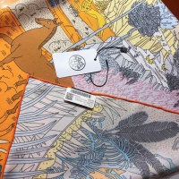 Cheap Hermes Silk Square For Women #1215121 Replica Wholesale [$52.00 USD] [ITEM#1215121] on Replica Hermes Scarf