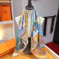 Cheap Hermes Silk Square For Women #1215121 Replica Wholesale [$52.00 USD] [ITEM#1215121] on Replica Hermes Scarf