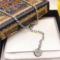 Cheap Christian Dior Necklaces #1215123 Replica Wholesale [$36.00 USD] [ITEM#1215123] on Replica Christian Dior Necklaces