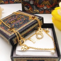 Cheap Christian Dior Necklaces #1215124 Replica Wholesale [$36.00 USD] [ITEM#1215124] on Replica Christian Dior Necklaces