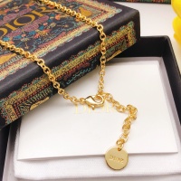 Cheap Christian Dior Necklaces #1215124 Replica Wholesale [$36.00 USD] [ITEM#1215124] on Replica Christian Dior Necklaces