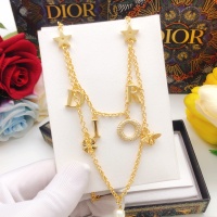 Cheap Christian Dior Necklaces #1215124 Replica Wholesale [$36.00 USD] [ITEM#1215124] on Replica Christian Dior Necklaces