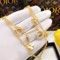 Cheap Christian Dior Necklaces #1215124 Replica Wholesale [$36.00 USD] [ITEM#1215124] on Replica Christian Dior Necklaces