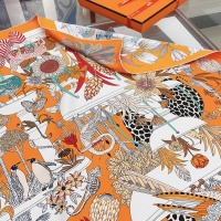 Cheap Hermes Silk Square For Women #1215129 Replica Wholesale [$52.00 USD] [ITEM#1215129] on Replica Hermes Scarf