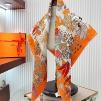 Cheap Hermes Silk Square For Women #1215129 Replica Wholesale [$52.00 USD] [ITEM#1215129] on Replica Hermes Scarf