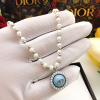 Cheap Christian Dior Necklaces For Women #1215136 Replica Wholesale [$29.00 USD] [ITEM#1215136] on Replica Christian Dior Necklaces