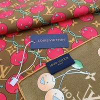 Cheap Louis Vuitton Silk Square For Women #1215137 Replica Wholesale [$52.00 USD] [ITEM#1215137] on Replica Louis Vuitton Scarf