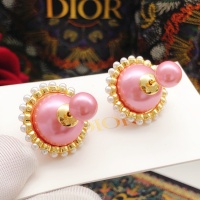 Cheap Christian Dior Earrings For Women #1215140 Replica Wholesale [$32.00 USD] [ITEM#1215140] on Replica Christian Dior Earrings